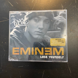 Eminem - Lose Yourself CDS (VG/VG+) -hip hop-